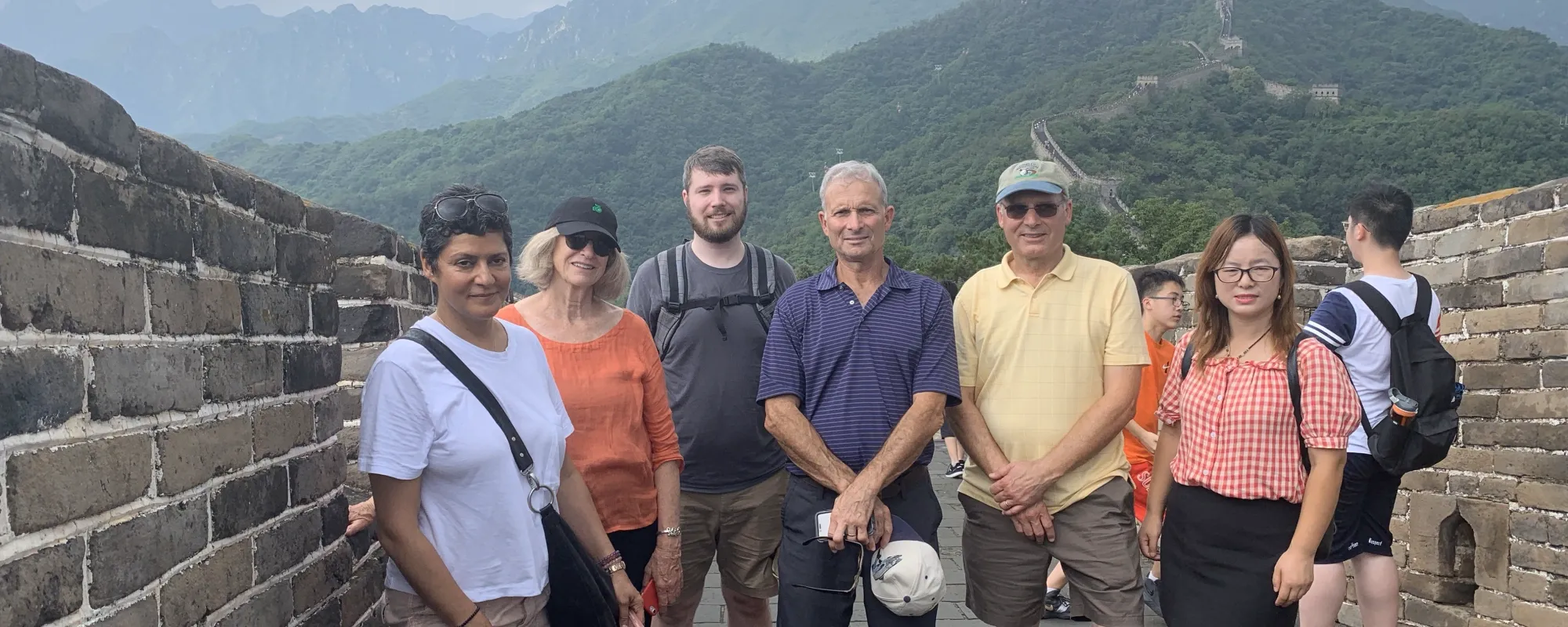 Beijing private tours Great Wall Forbidden City Hutong