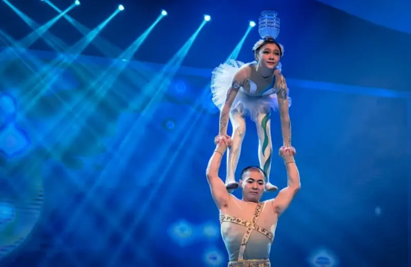 Acrobatics Show booking Beijing