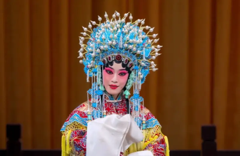 Peking Opera Show booking Beijing