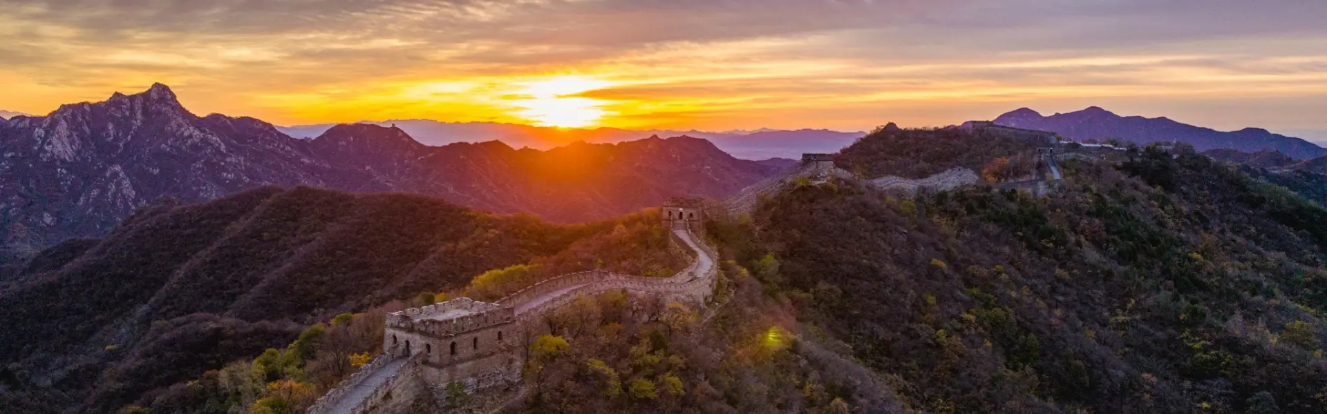Mutianyu Great Wall Tickets booking Beijing