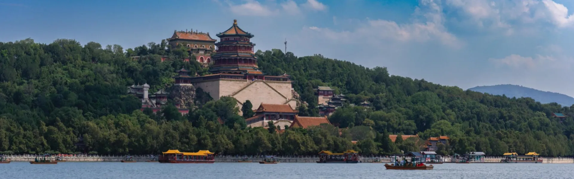 Summer Palace Tickets booking Beijing