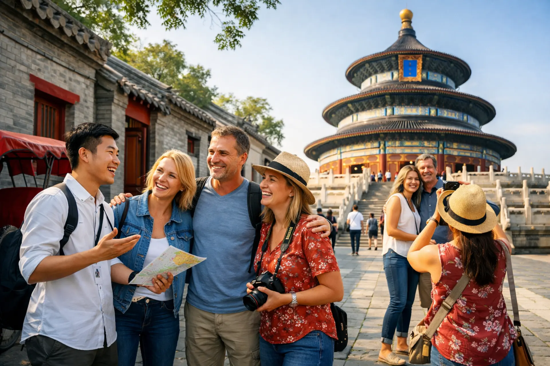 Half Day Beijing Private Tour