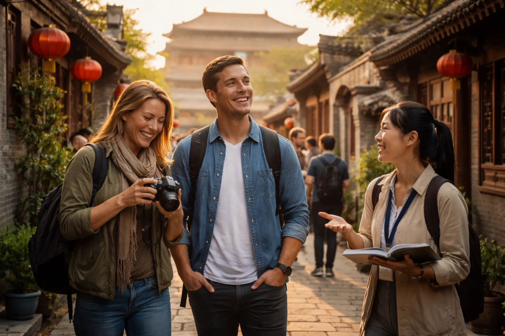 3 Day Private Beijing Tour