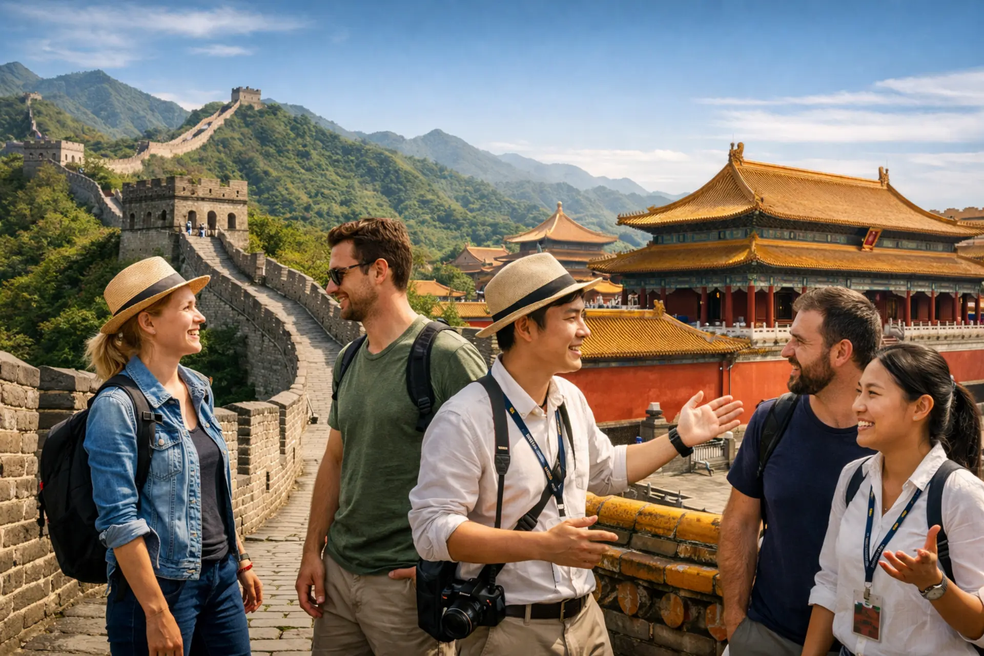 2-Day Beijing Highlights
