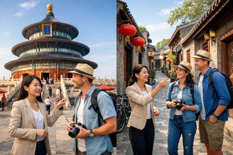 Beijing City Highlights Tours