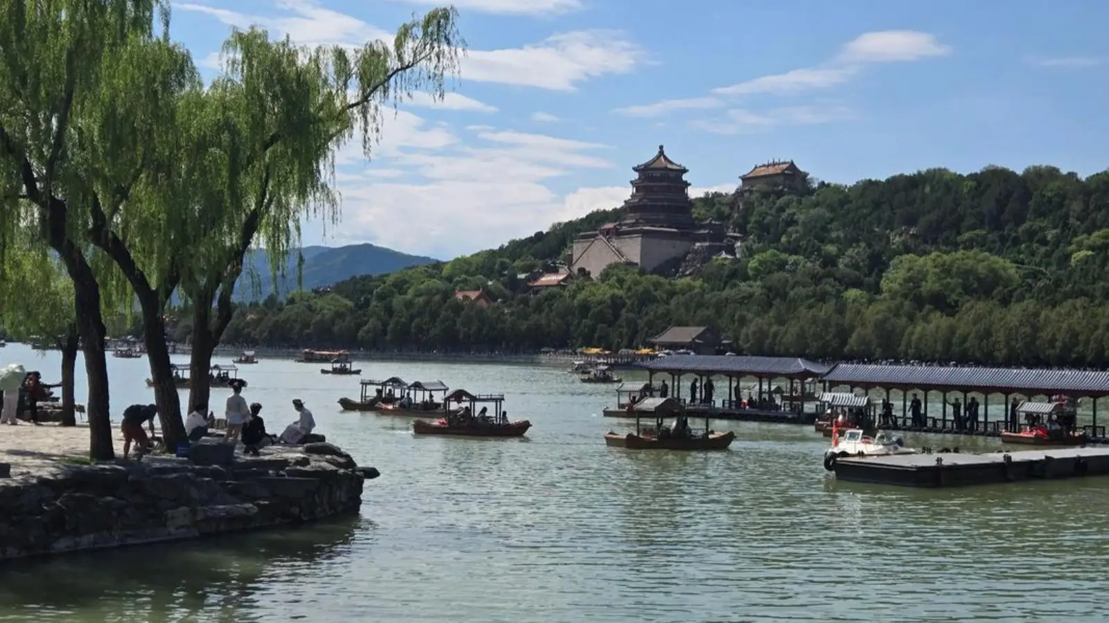 Summer Palace Beijing private tour experience