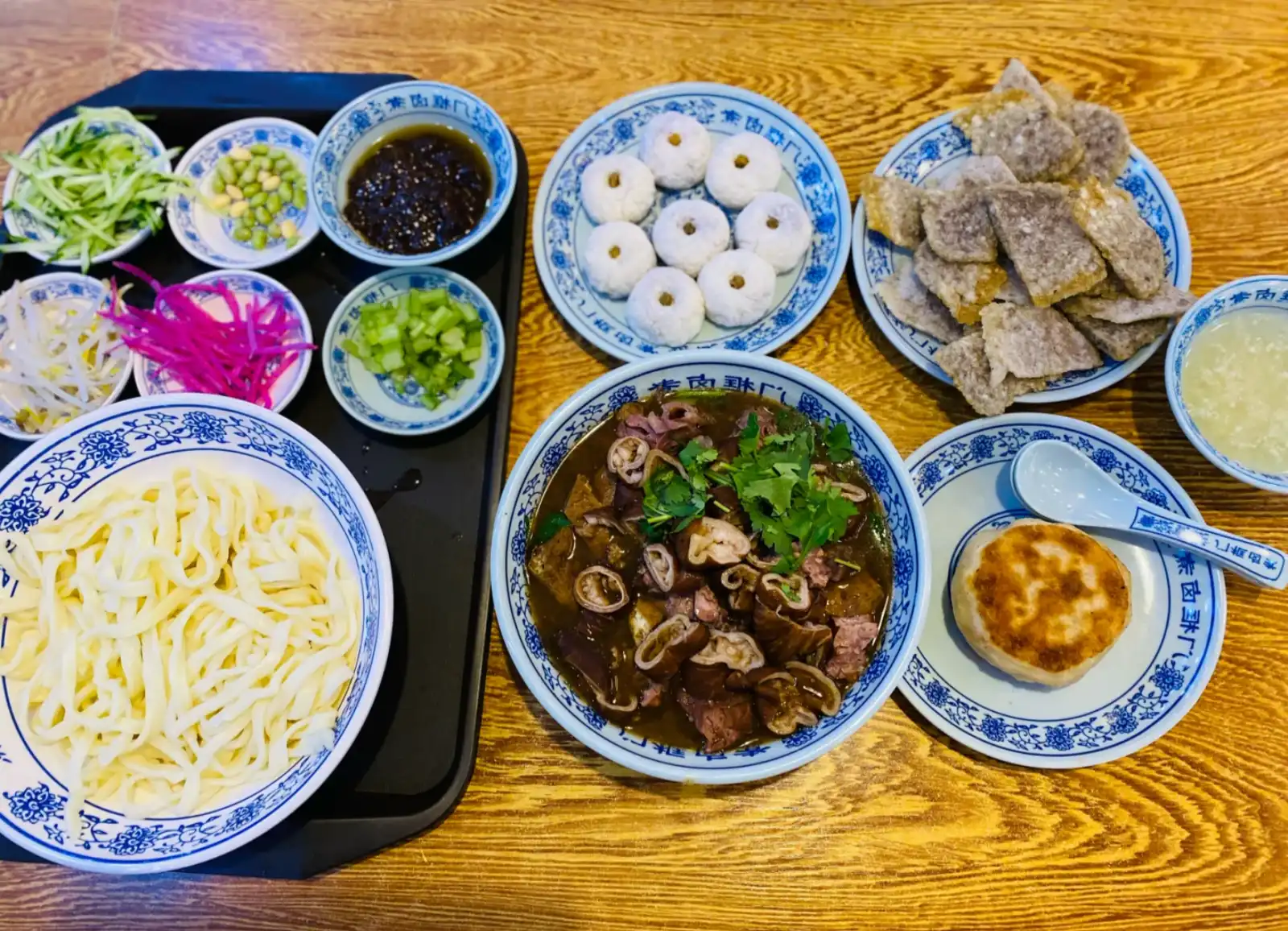 Wander ancient hutong alleys searching hidden family eateries