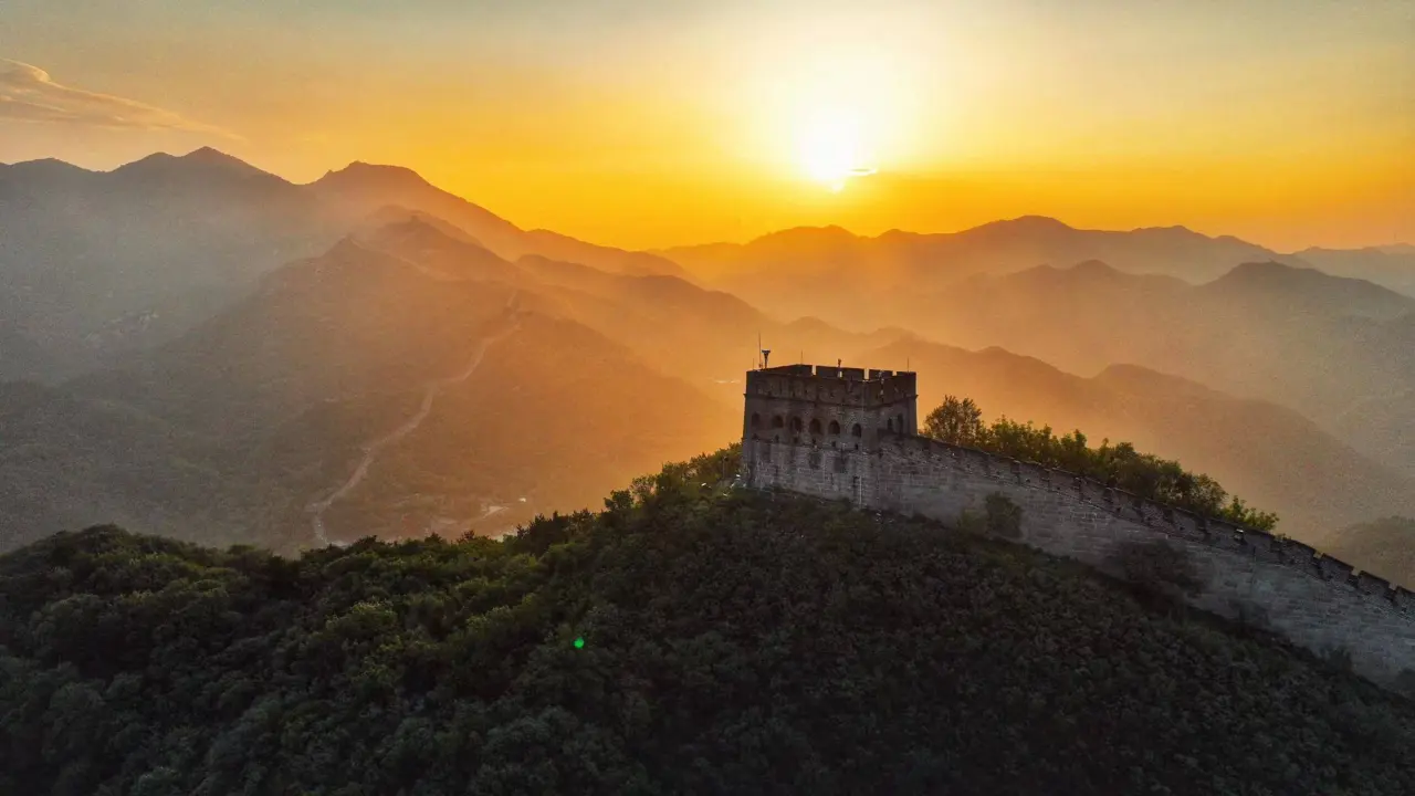 Badaling Great Wall day trip from Beijing