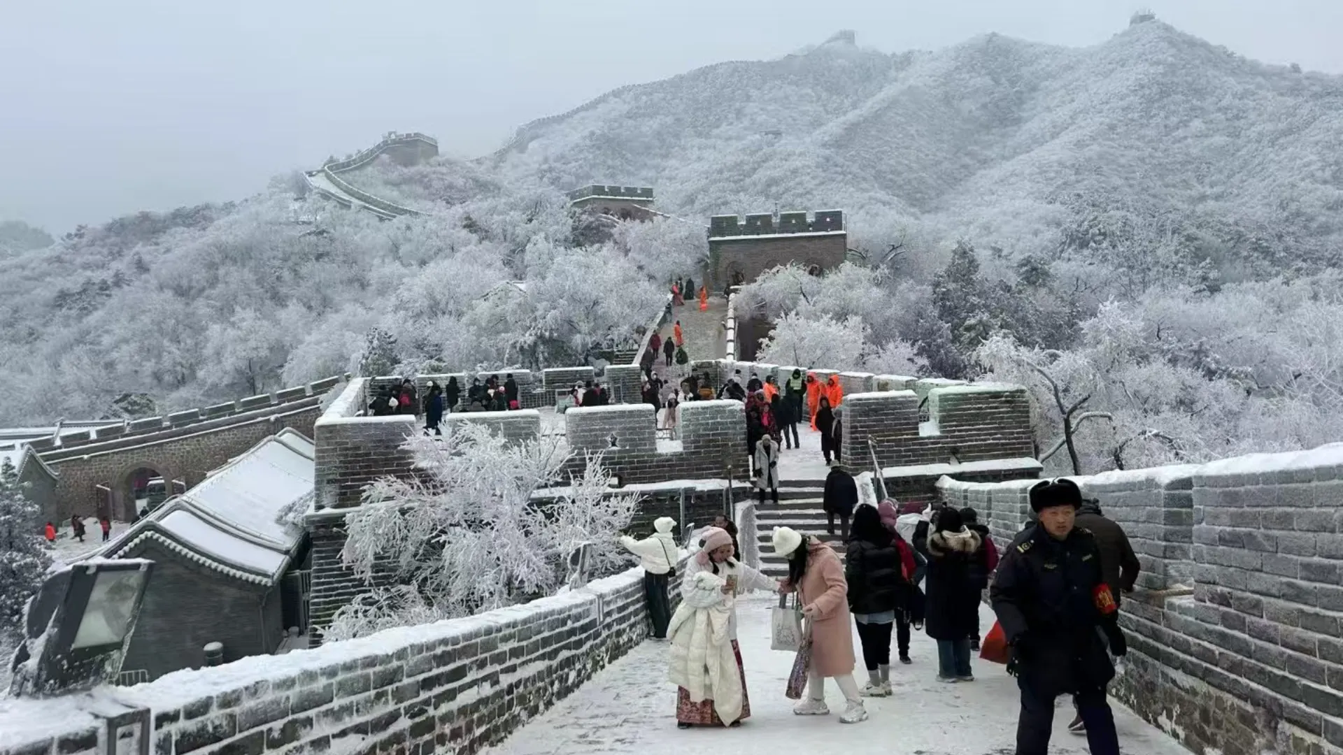 Badaling Great Wall Private Tour from Beijing