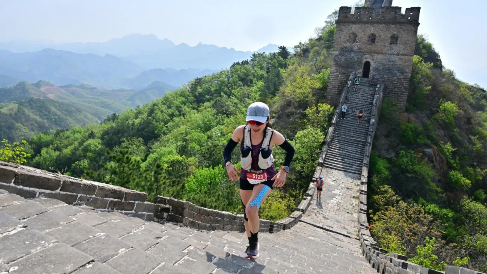 Jinshanling Great Wall Hiking Tour from Beijing