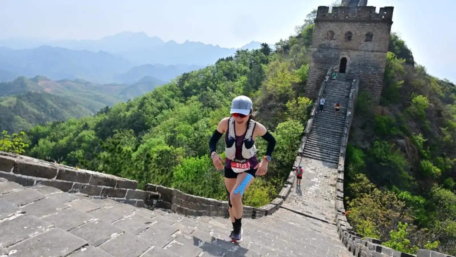Jinshanling Great Wall hiking experience