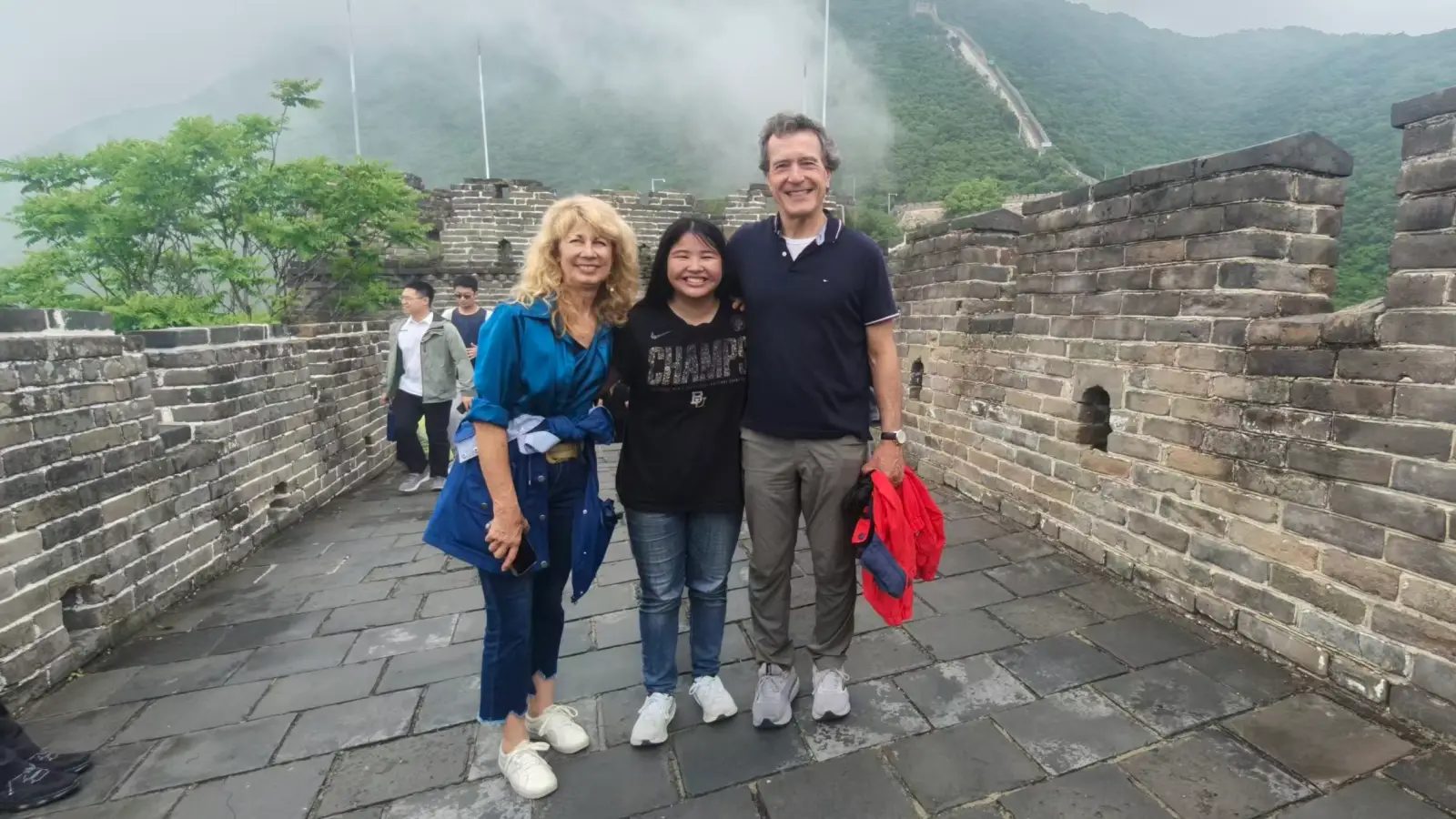 Great Wall private tour