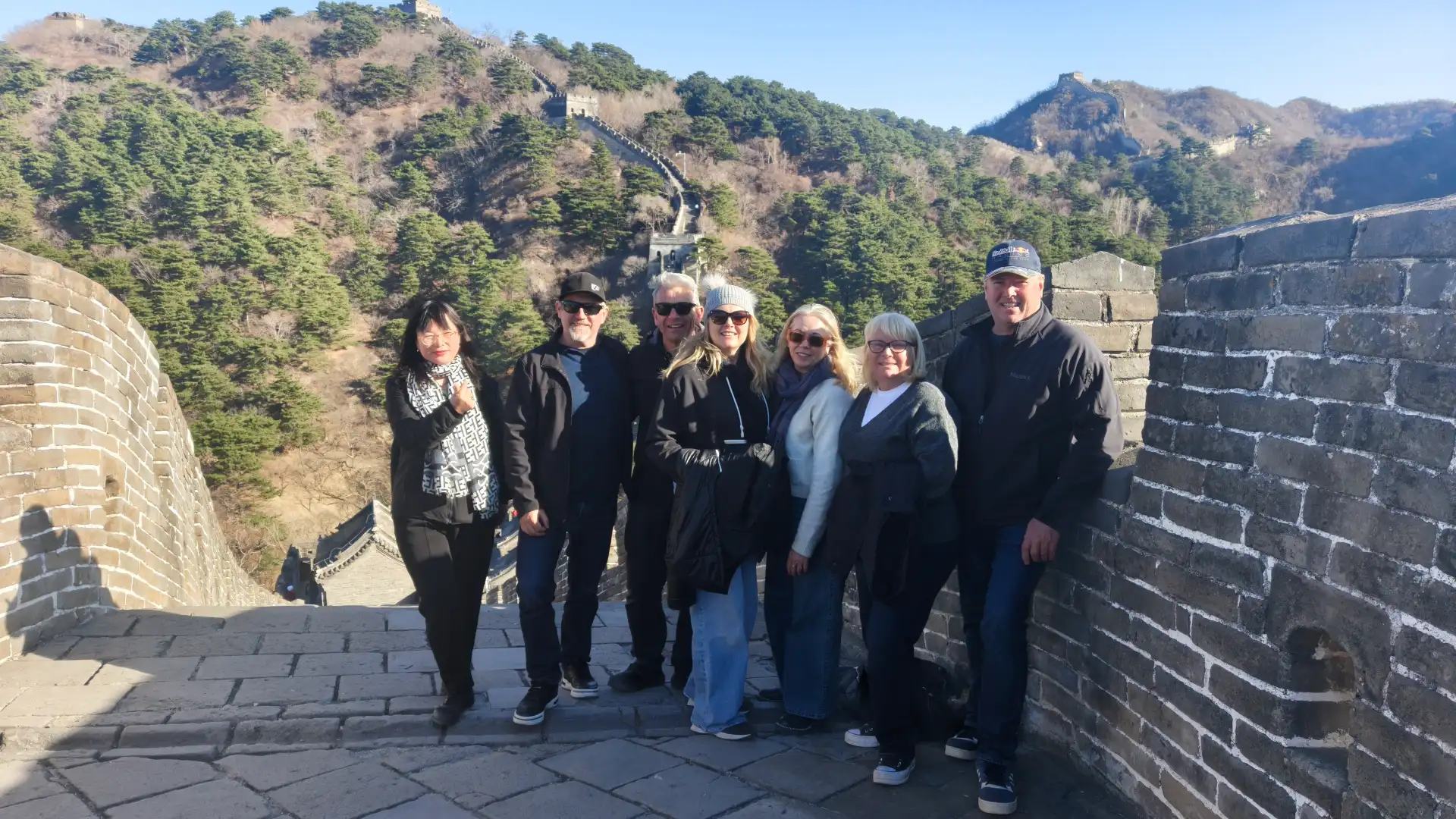 Great Wall Tours from Beijing
