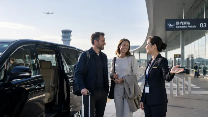 Beijing airport layover private tour