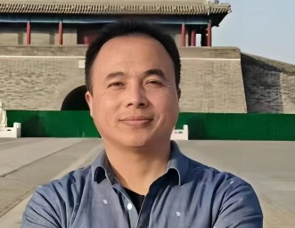Leo Beijing English tour guide Great Wall historian