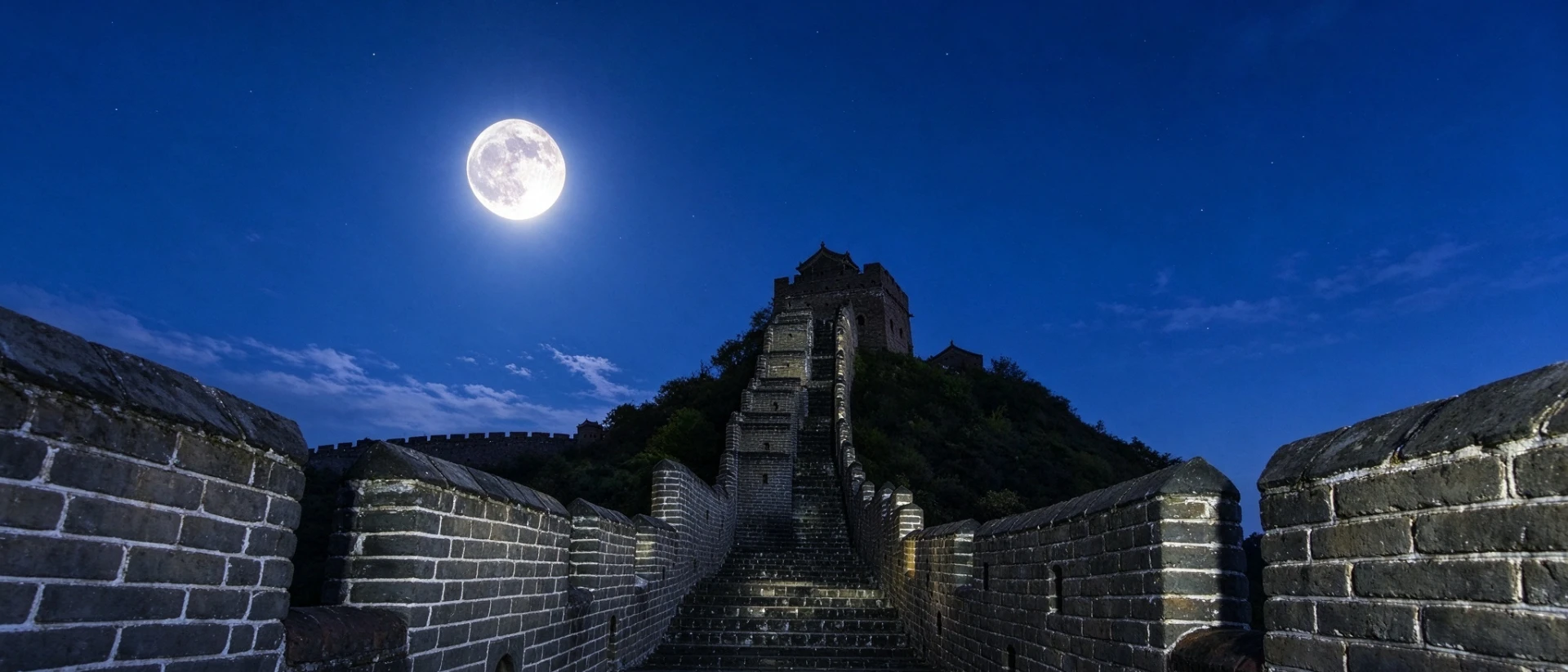 Simatai Great Wall Night Tour: How to Plan a Moonlight Visit